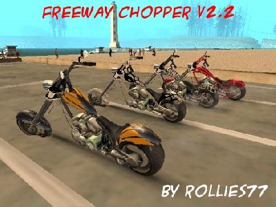 Freeway Chopper 2.2